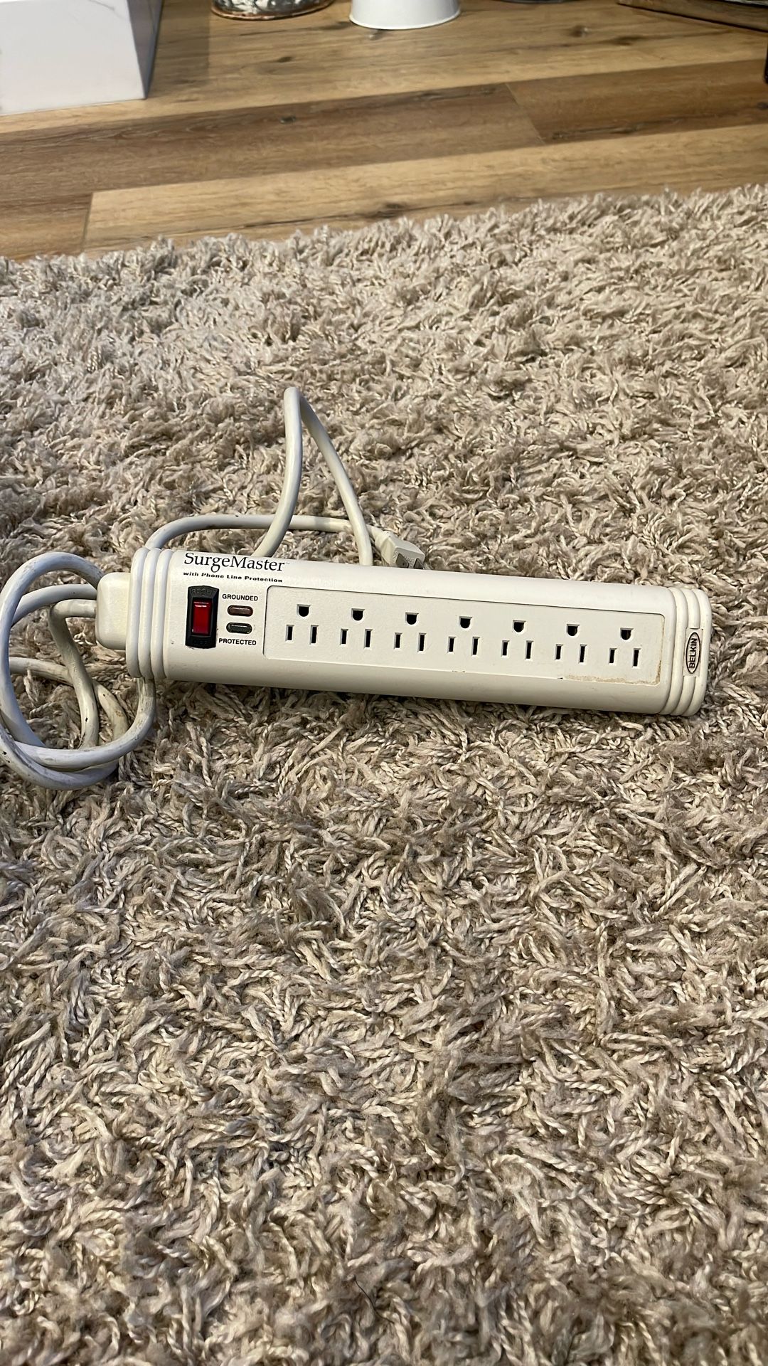Belkin Surge Master
