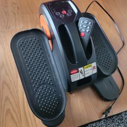 Elliptical  Under Desk