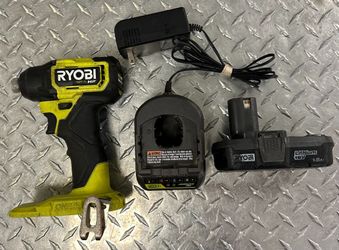 RYOBI IMPACT DRIVER #30244