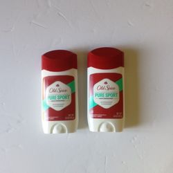 Old Spice Deodorant