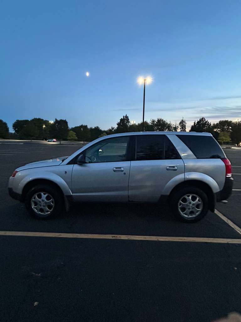 2004 Saturn VUE