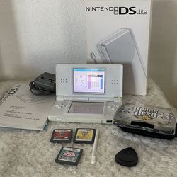 Nintendo DSlite 