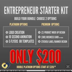 NEED A LOGO? NEED BUSINESS CARDS NEED FLYERS