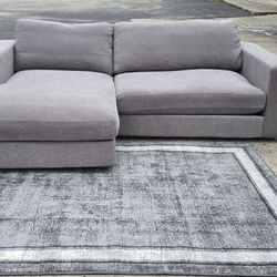 Brand New Little Sectional 