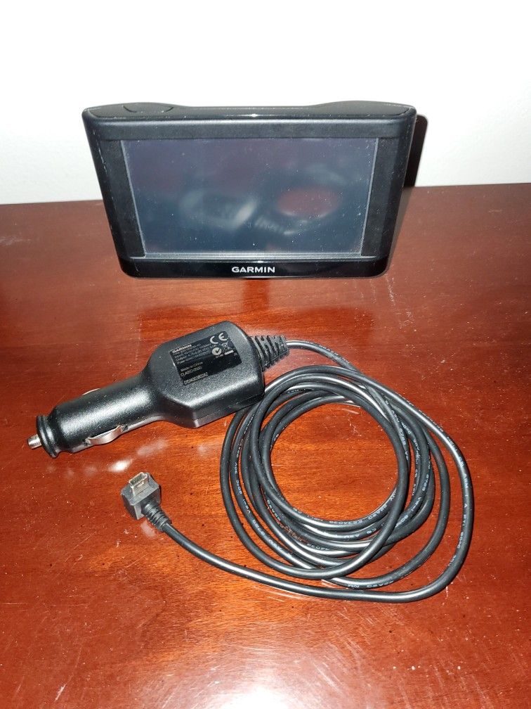 Garmin GPS