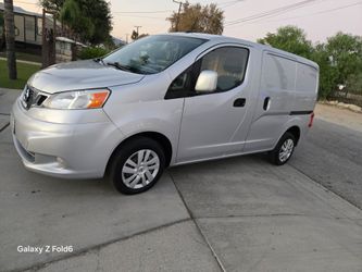 2015 Nissan NV