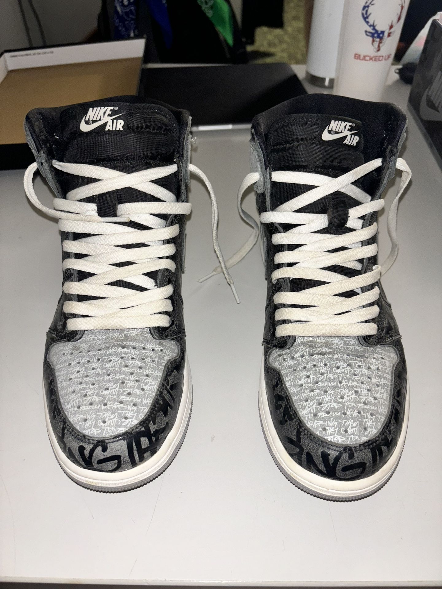 Jordan 1 High “Rebellionaire”