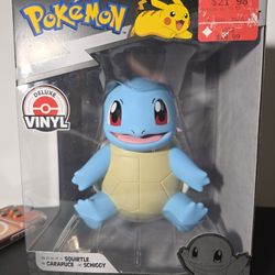 Squirtle Vinyl Figure Pokemon