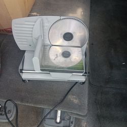 Meat Cutter