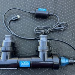 Aqua Ultraviolet 15 W Uv Classic.