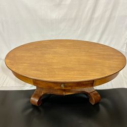 Wood Coffee Table