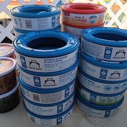 Diaper Genie Refills Brand New