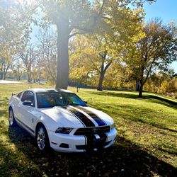 2012 Ford Mustang