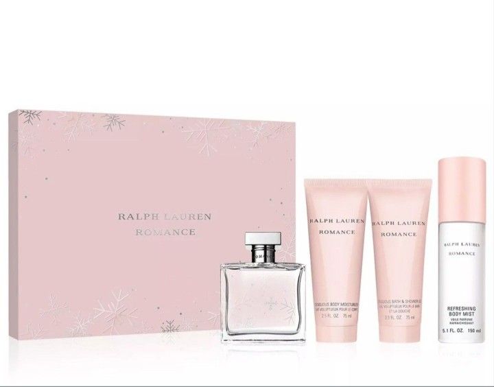 Last minute gifts sale !!!! Ralph Lauren full size perfume sets $160