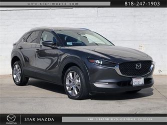 2022 Mazda CX-30