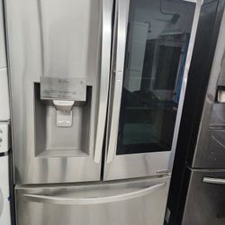 Used Working Lg Refrigerator 