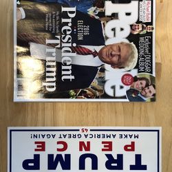 Trump: Memorabilia