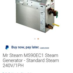Mr Steam -MS90EC1