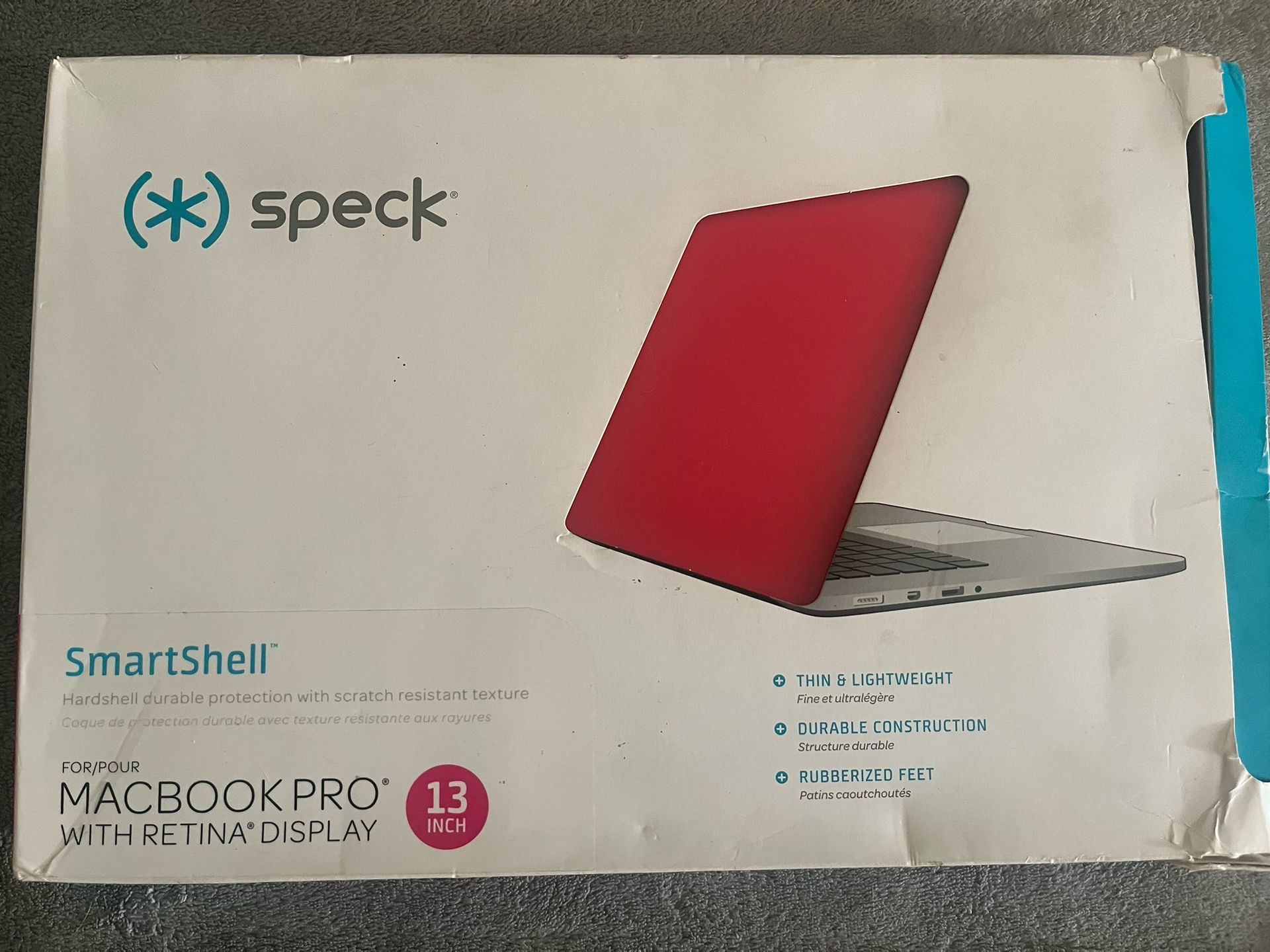 13” MACBOOK PRO SMART SHELL