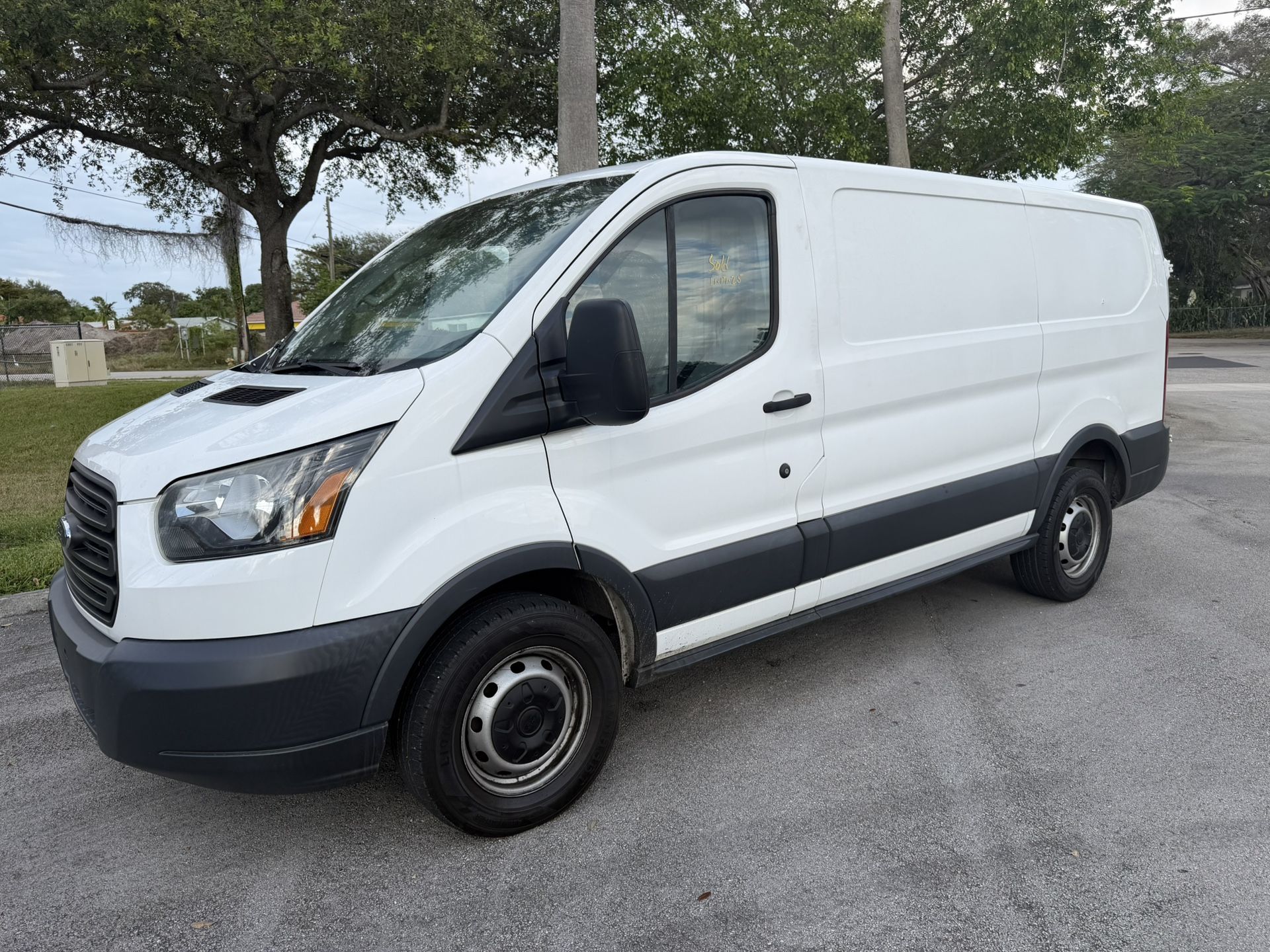 2017 Ford Transit