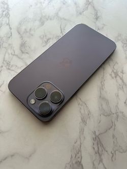 iPhone 14 Pro Max Midnight purple 256GB Unlocked