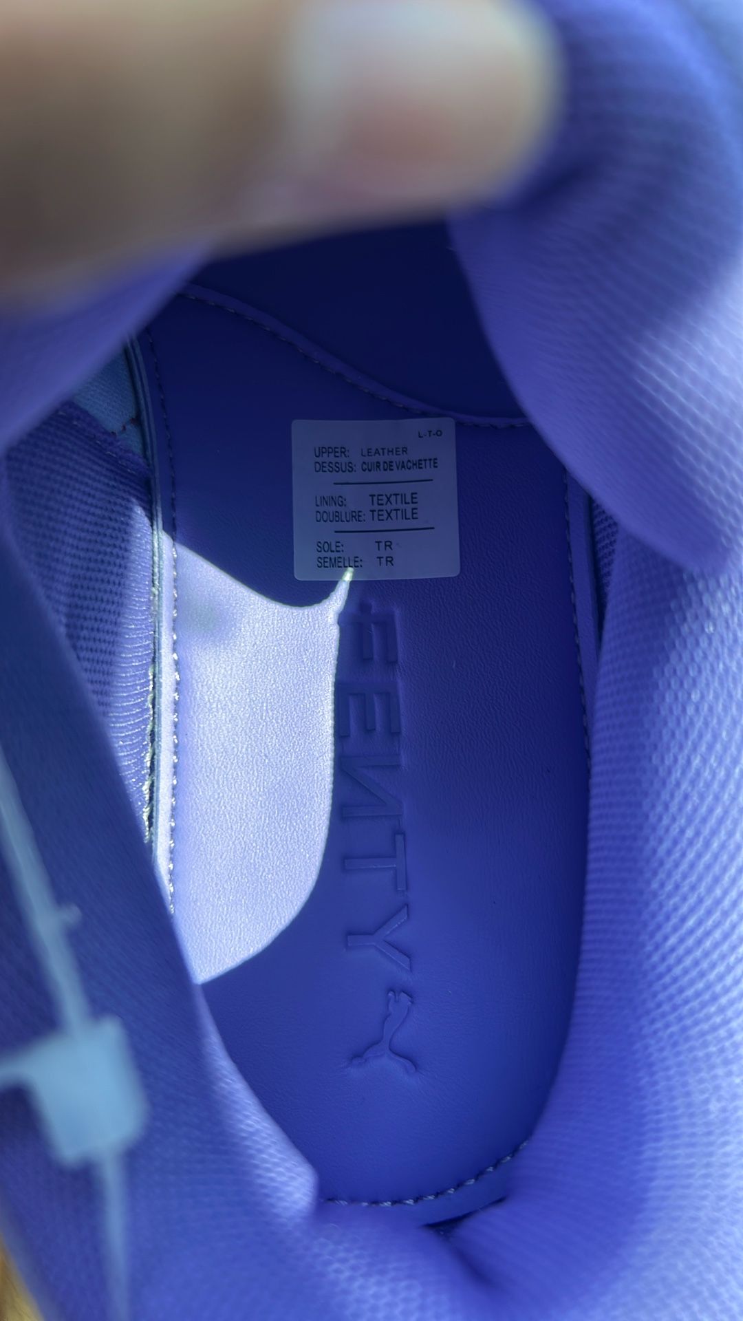 Puma Women’s X Rihanna Fenty Creeper Phatty