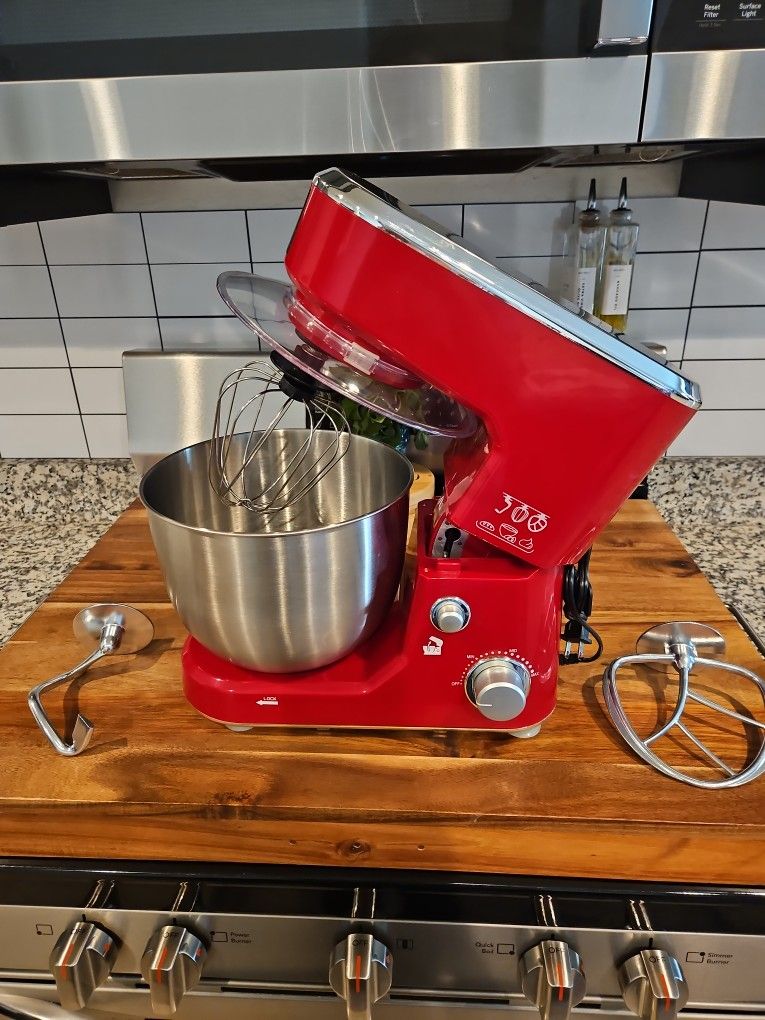 Cusimax Mixer