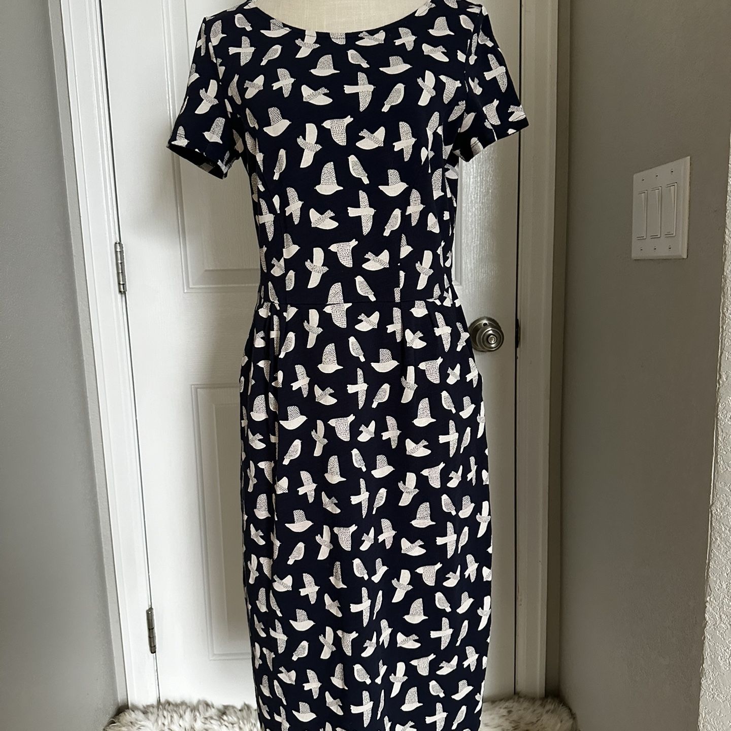 phoebe jersey dress boden BODEN Phoebe Dress