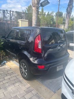 2013 KIA Soul