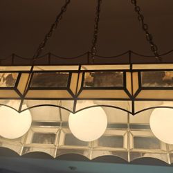 Pendant Lile For Pool Table 