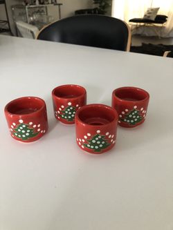 Waechtersbach Tea Light Holders