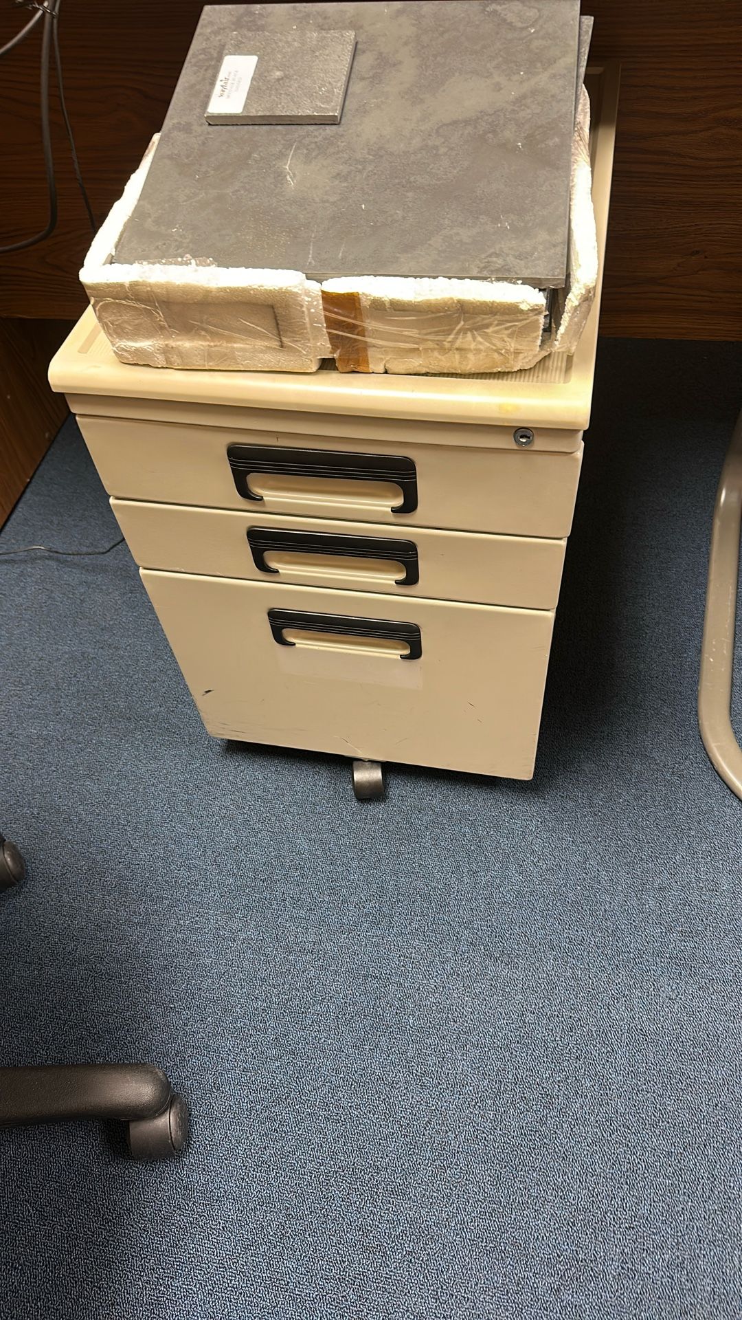 Small File Cabinet 