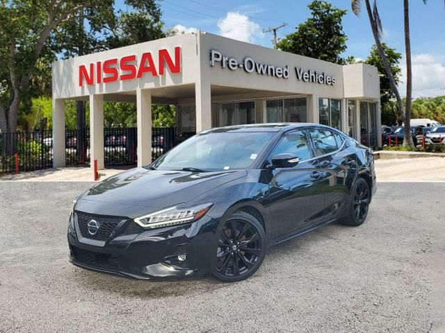 2022 Nissan Maxima