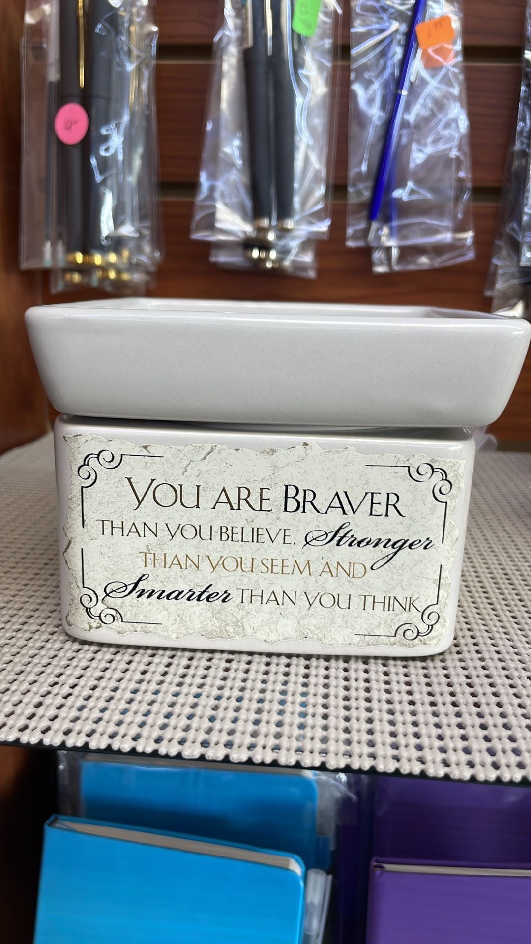 Large Candle Warmer
