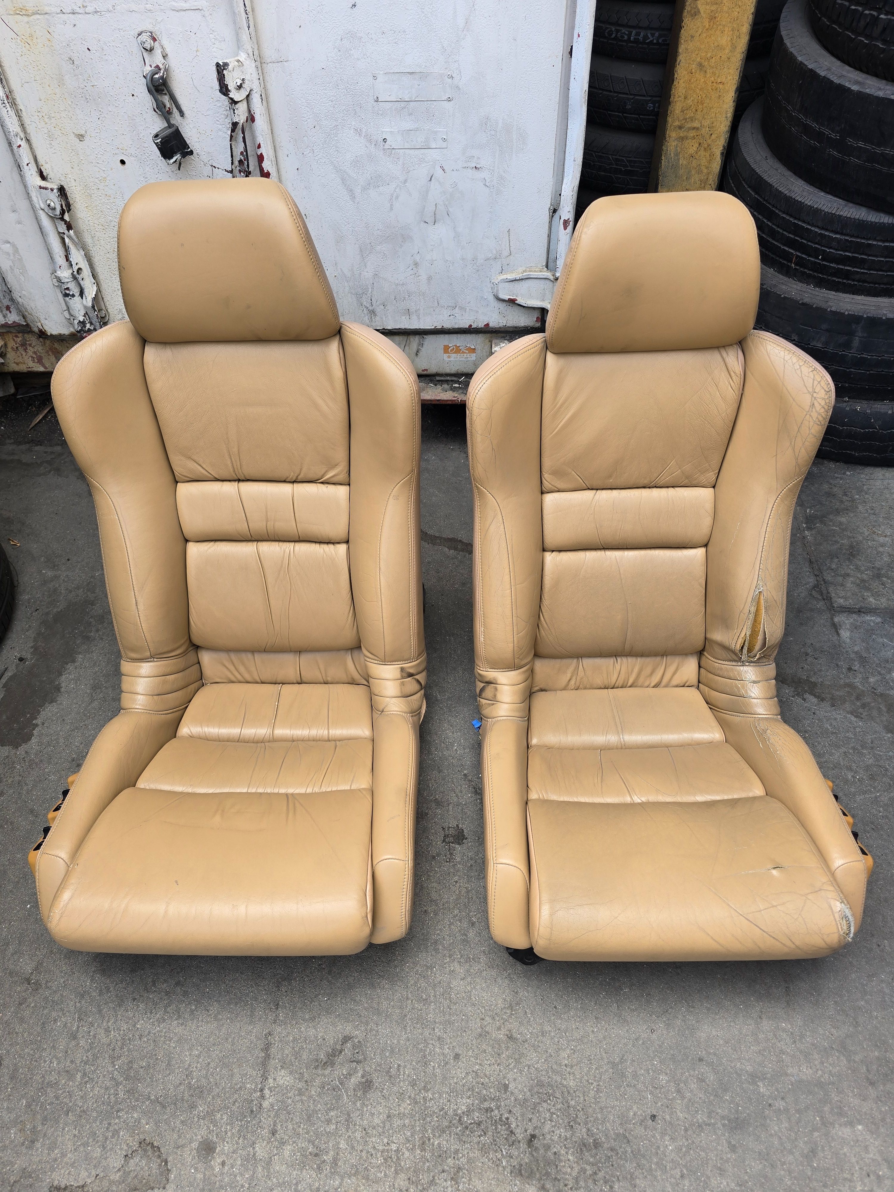 Acura Nsx Oem Seats Na1 Na2 Honda