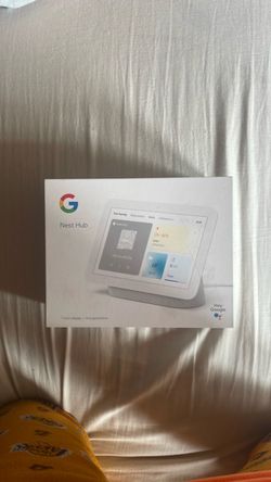 Google Nest Hub