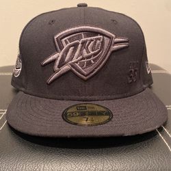 Fitted Hat