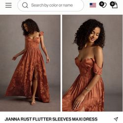 Azazie Jianna Rust