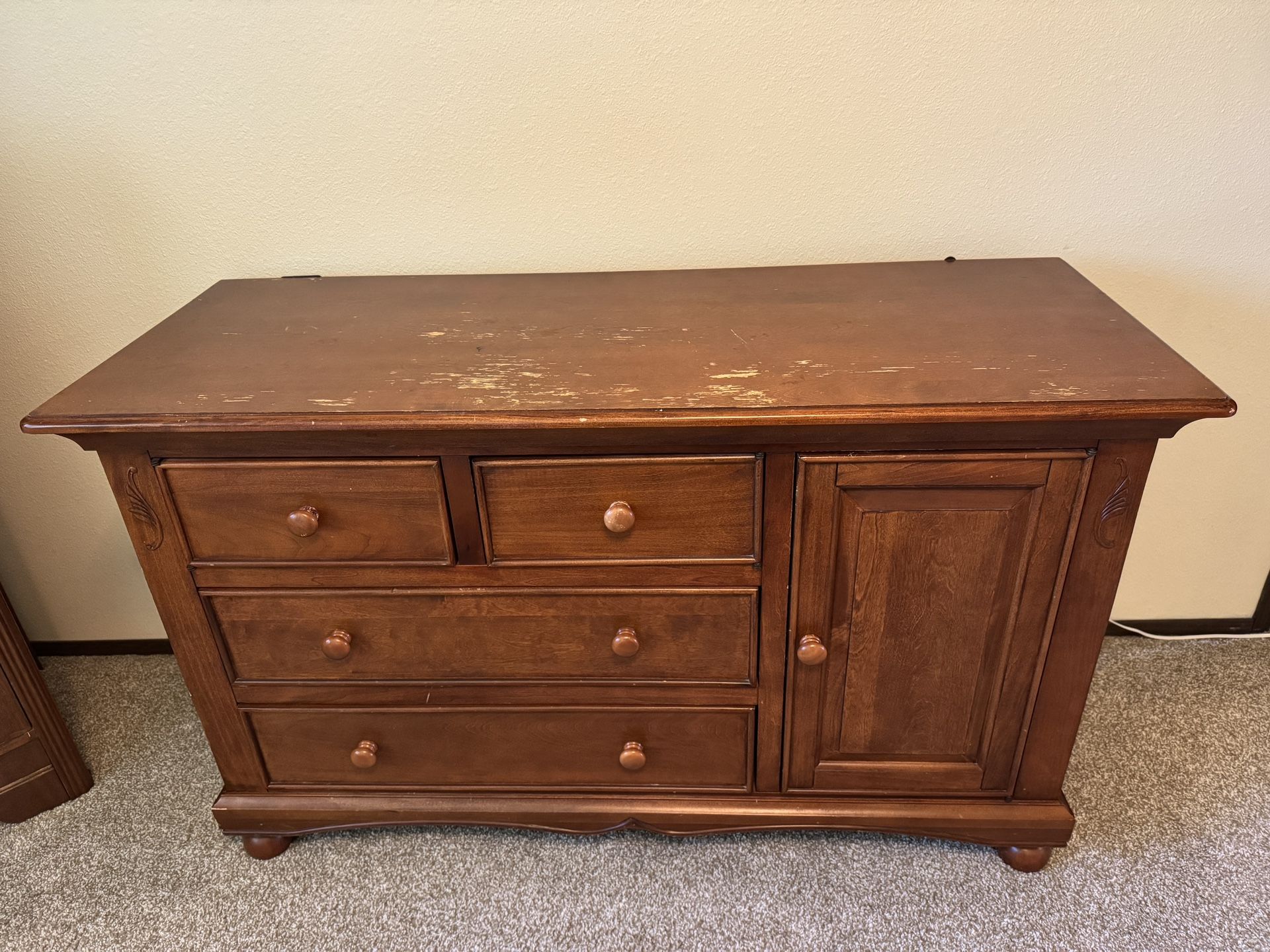 Changing Table/Dresser