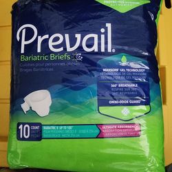 Prevail Bariatric Briefs