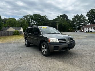 2005 Mitsubishi Endeavor
