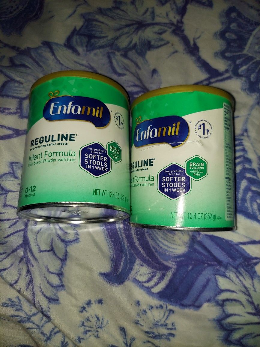 Baby Formula 