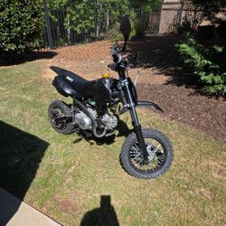 2021 SSR 110cc dirtbike