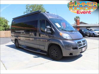 2018 RAM ProMaster 3500