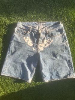 Sp5der Jorts Size Large