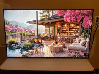 65” SAMSUNG 4K SMART UHD LED TV