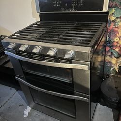 Whirlpool Stove 