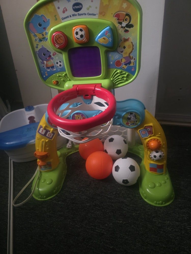 Vtech Count  and Win