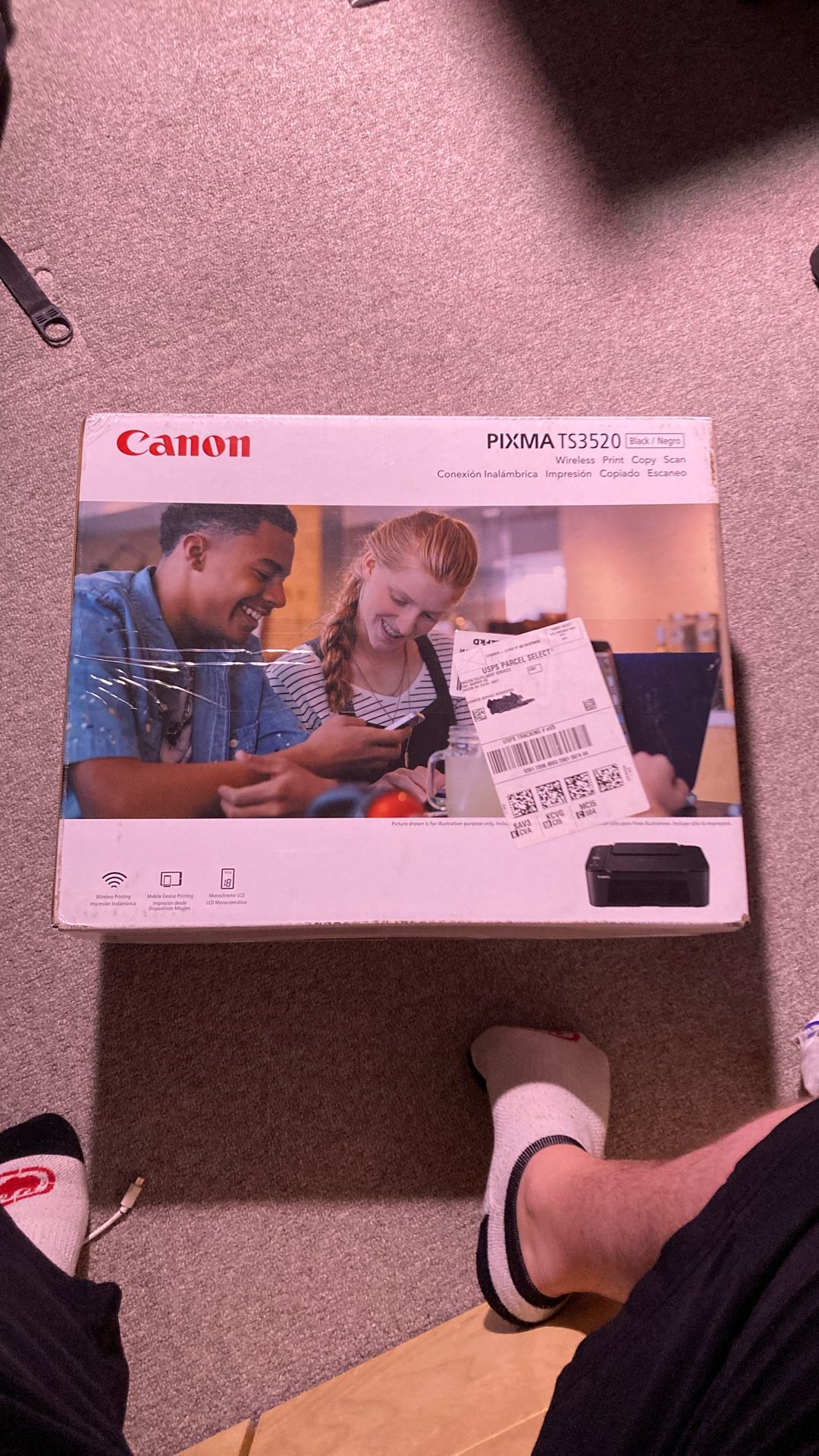 Canon Pixma TS3520