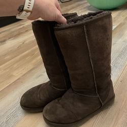 Brown Ugg Boots